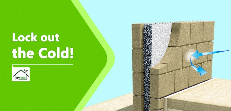 cavity wall insulation in the uk